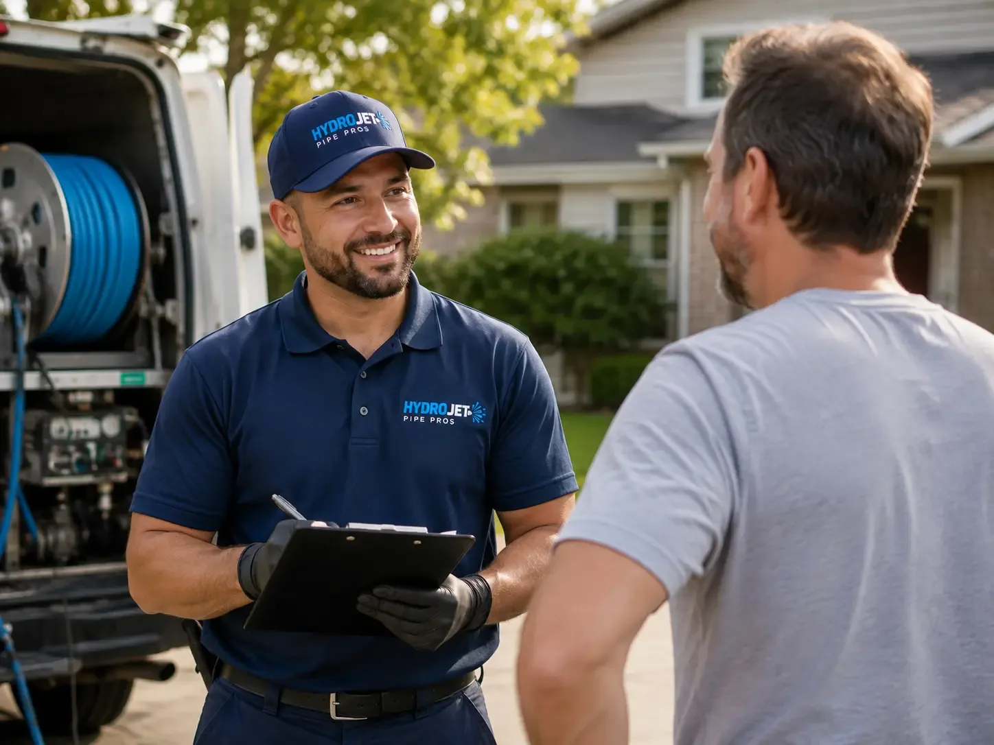 Hydro Jet Pipe Descaling Mercer, WI FAQs